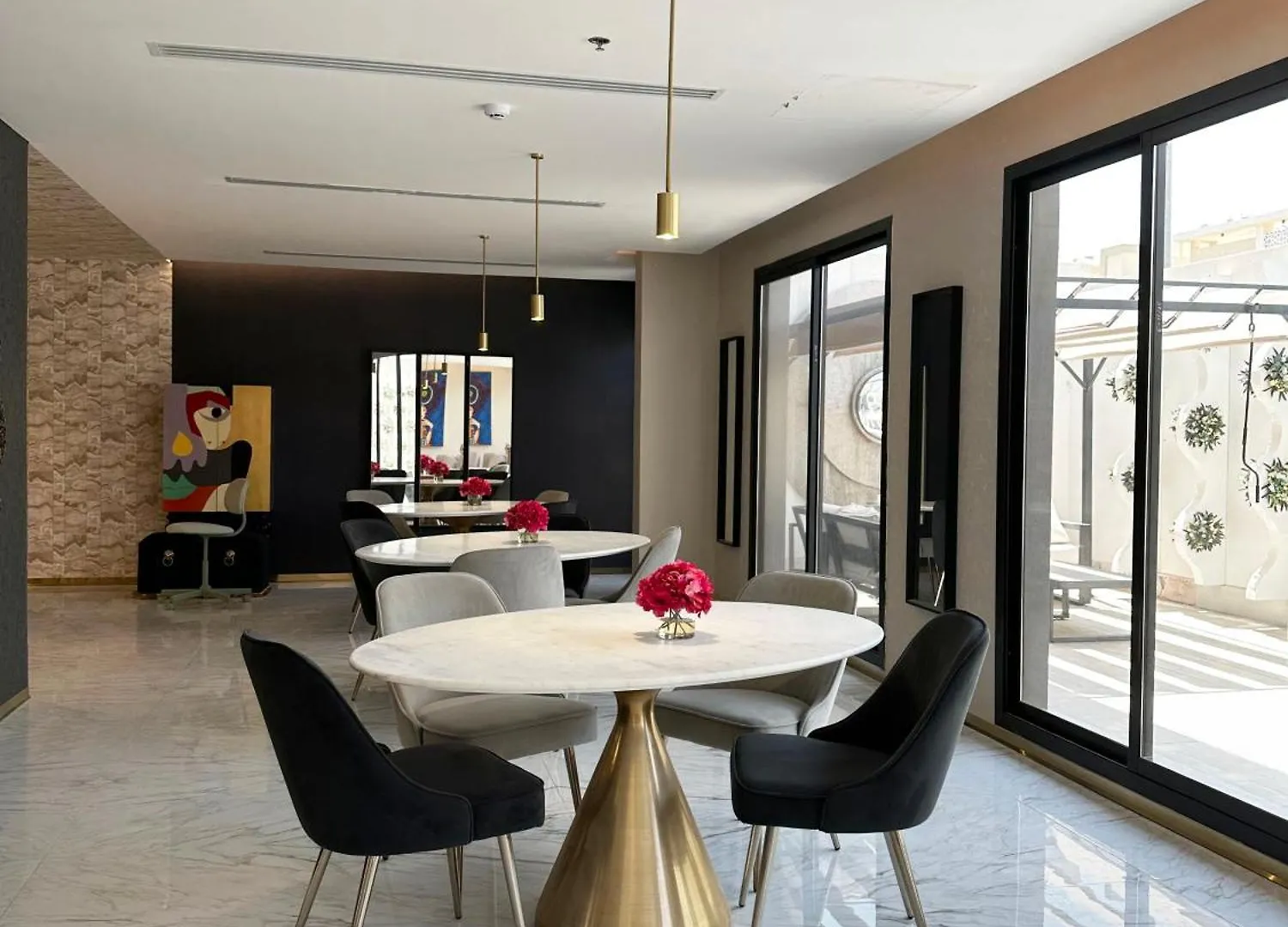 Kease Arid H-3 Lusso Najd Balcony Gx77 Apartment Riyadh Saudi Arabia