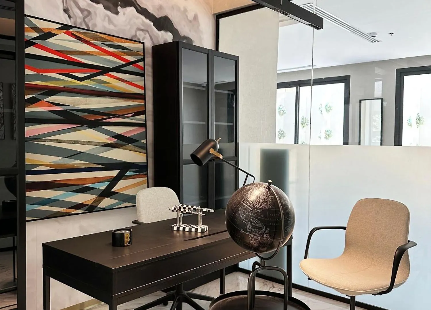 Kease Arid H-3 Lusso Najd Balcony Gx77 Apartment Riyadh