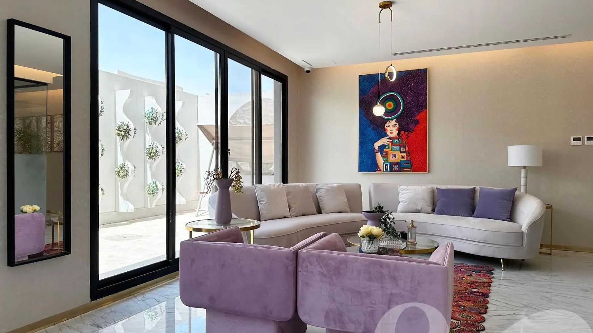 Kease Arid H-3 Lusso Najd Balcony Gx77 Apartment Riyadh Saudi Arabia