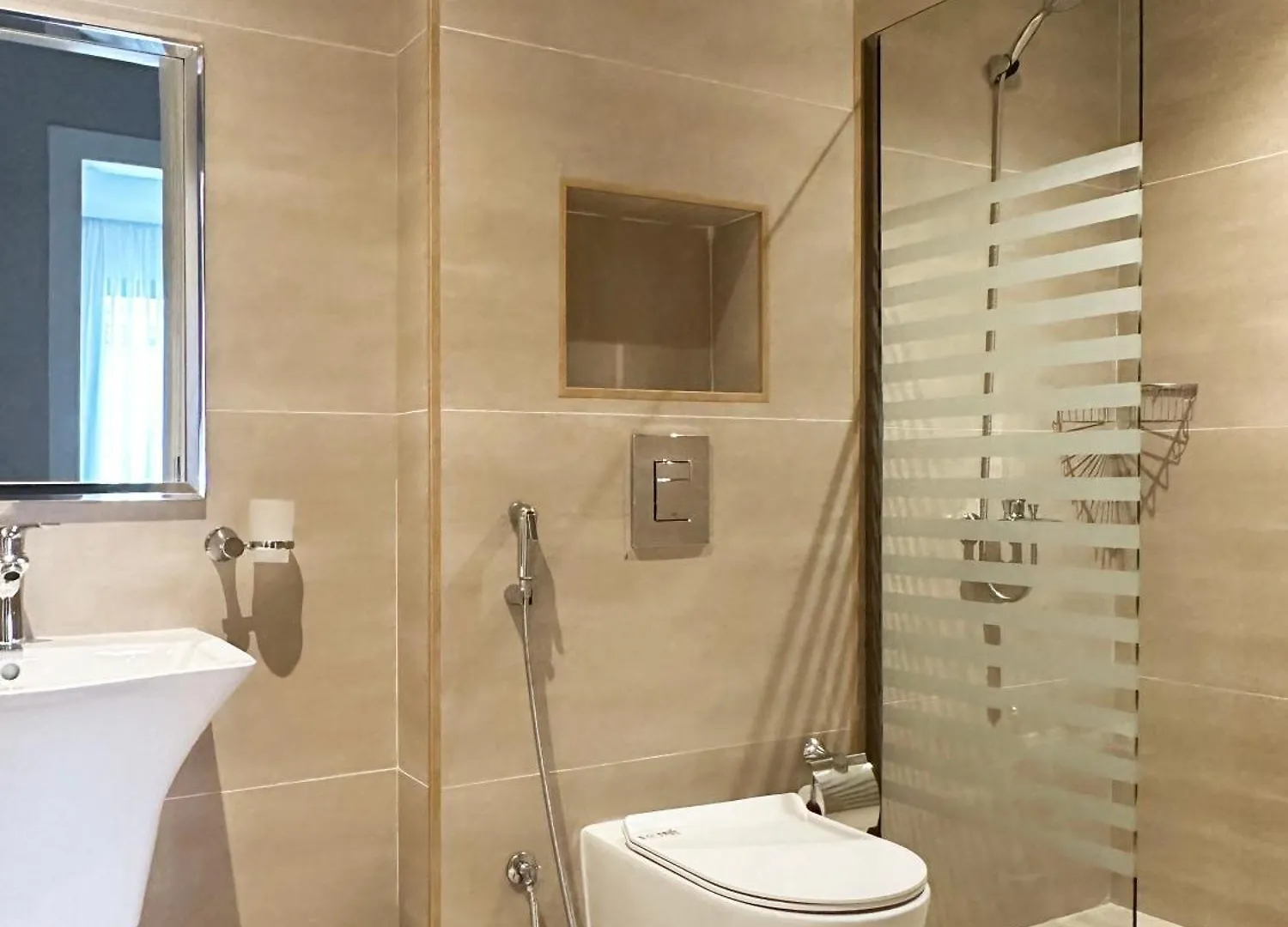 Kease Arid H-3 Lusso Najd Balcony Gx77 Apartment Riyadh
